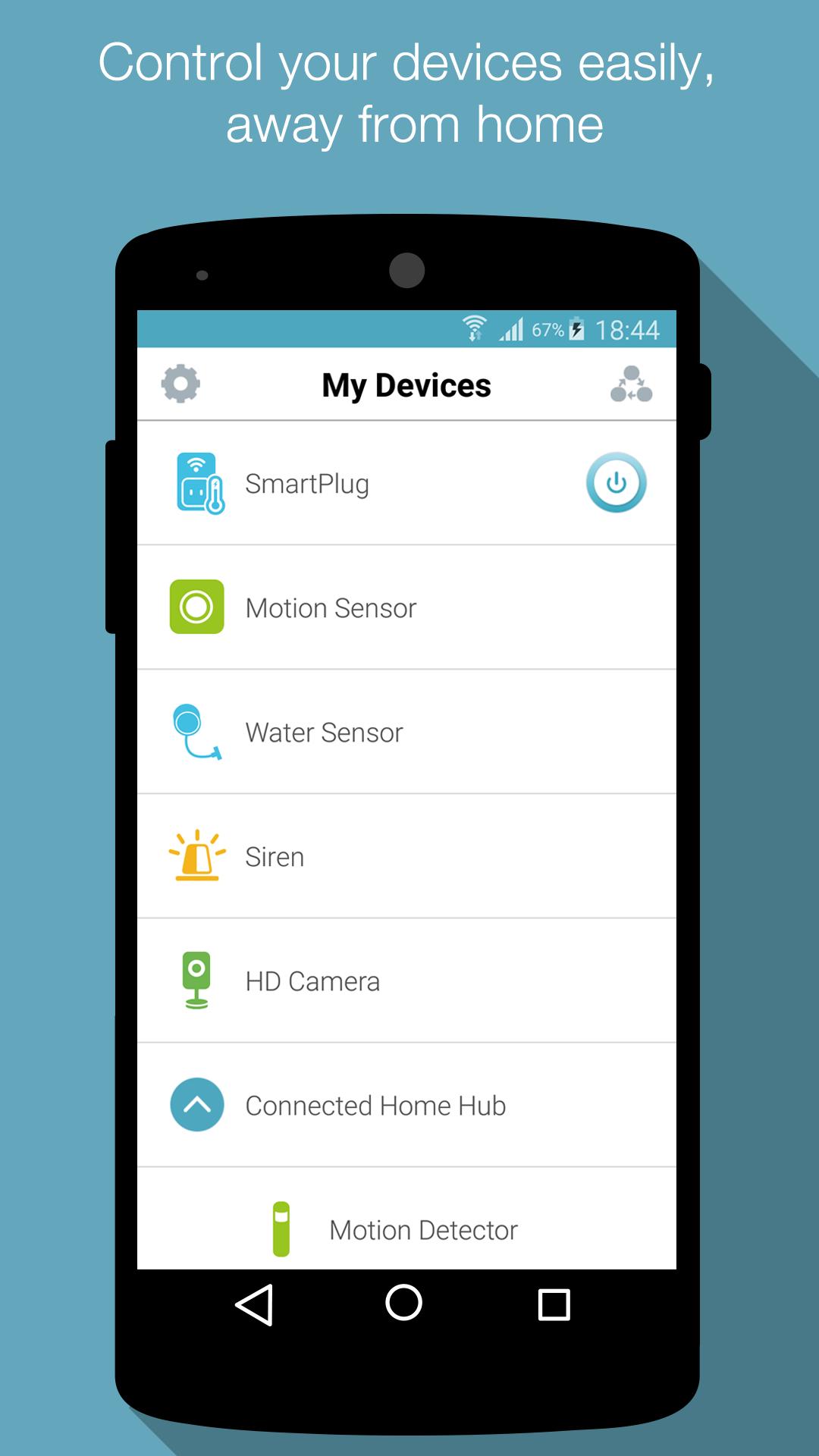 mydlink Home