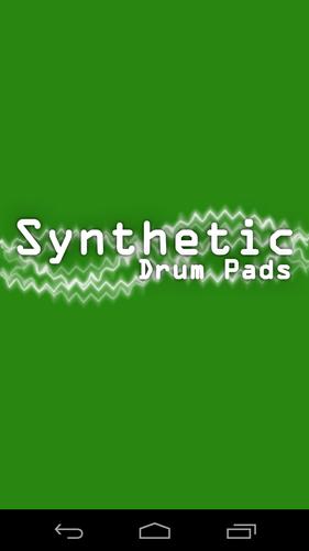 Synthetic Drum Pads