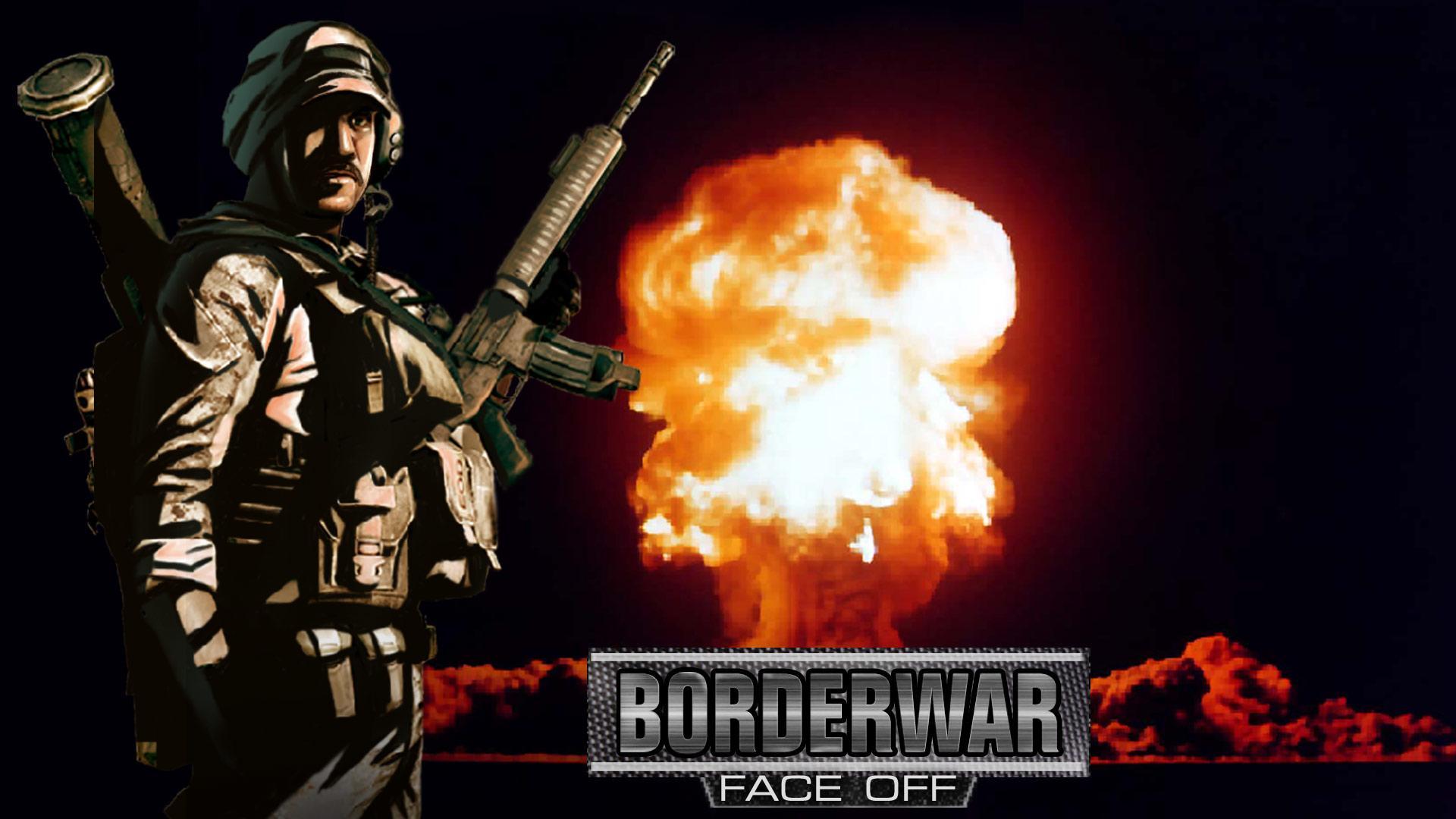 Border War