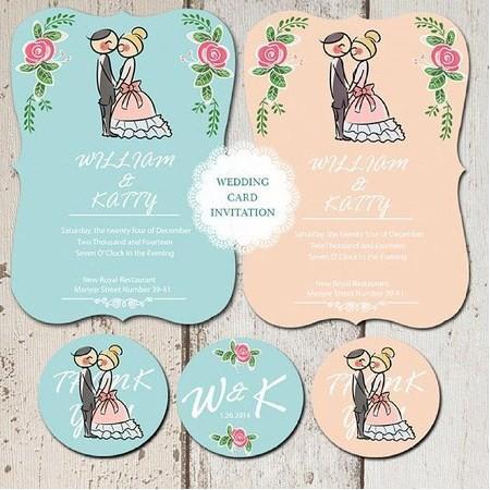 Modern Invitation Ideas