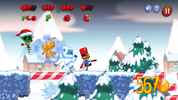 Xmas Journey