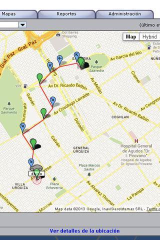 American Tracer GPS