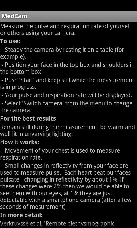 MedCam