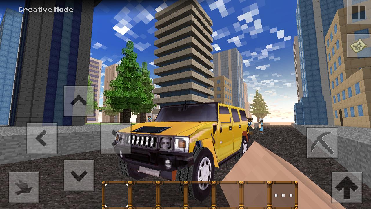 Town Craft