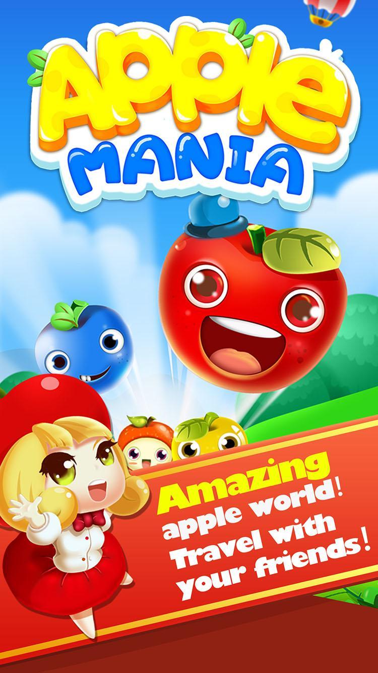 Apple Mania