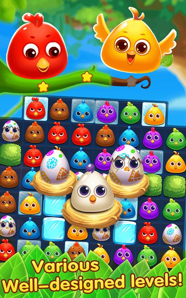 Chicken Splash