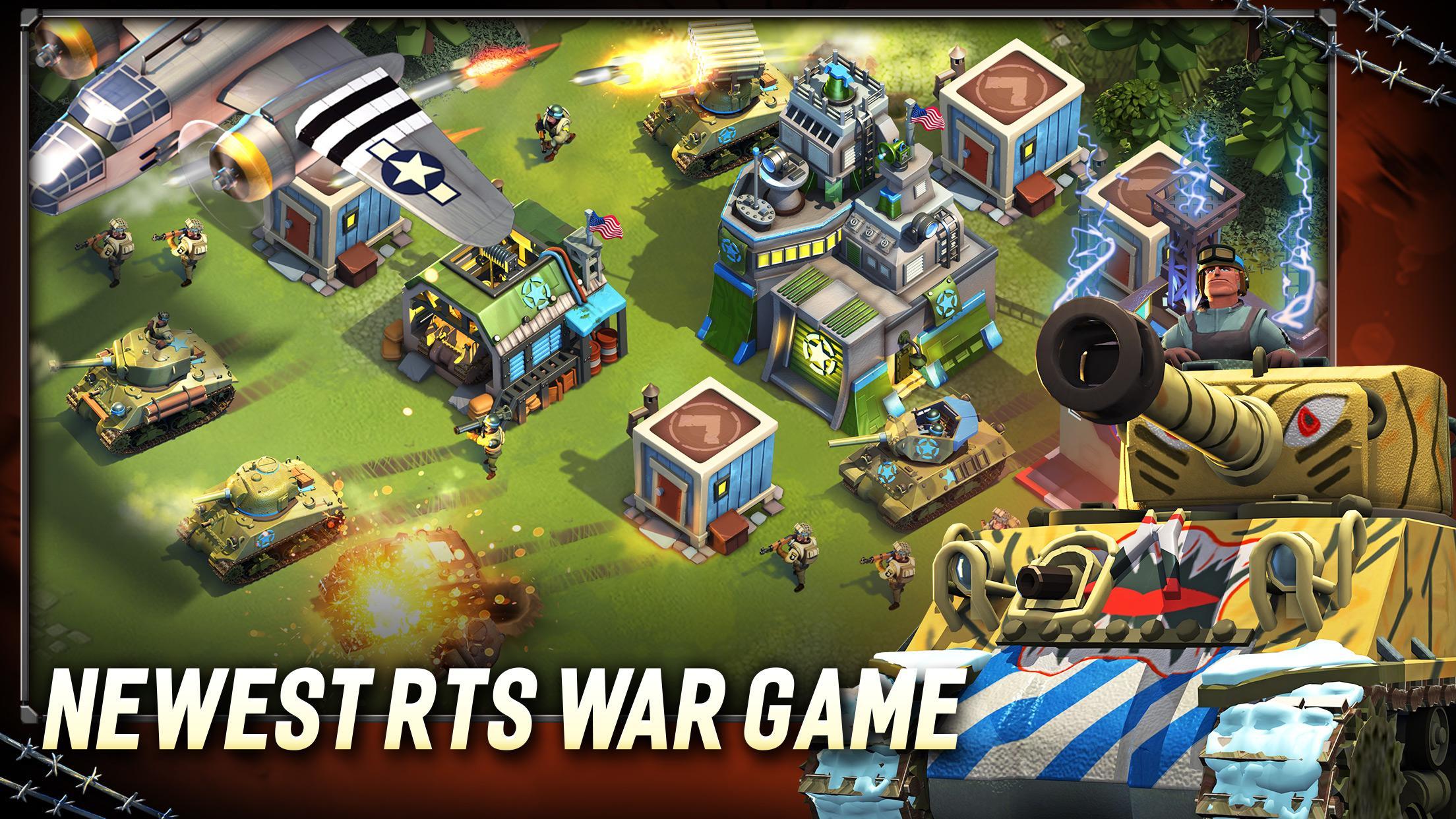 StormFront 1944