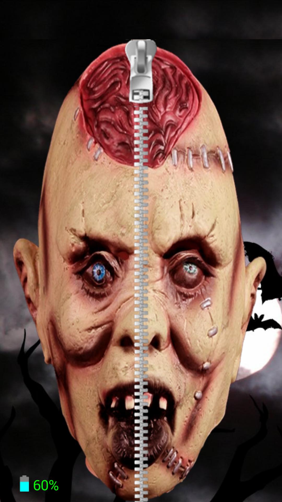 Zombie Screen Lock