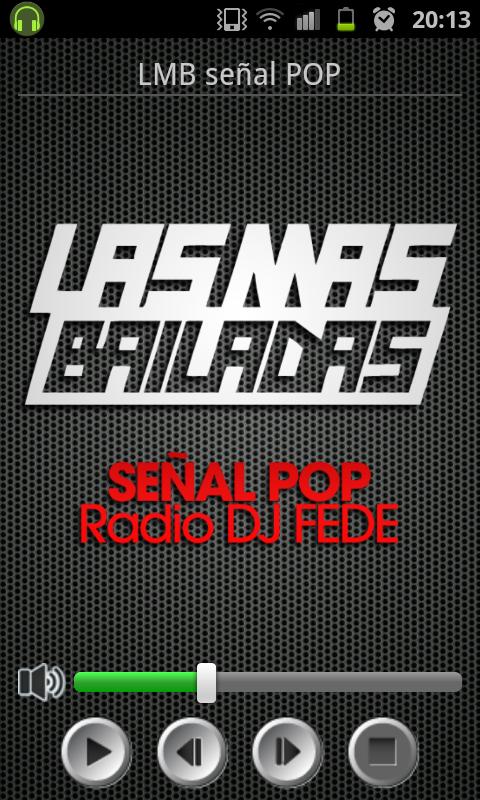 DJ FEDE Radio