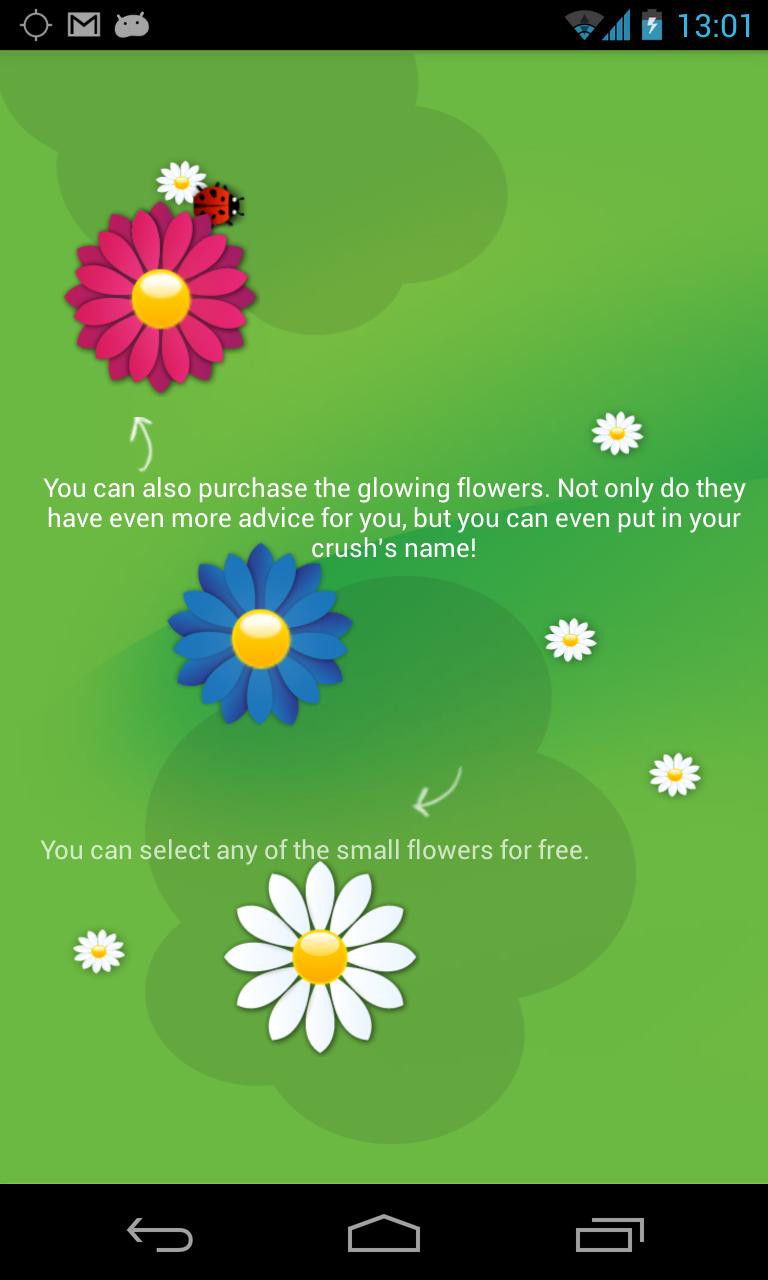 Daisy Oracle