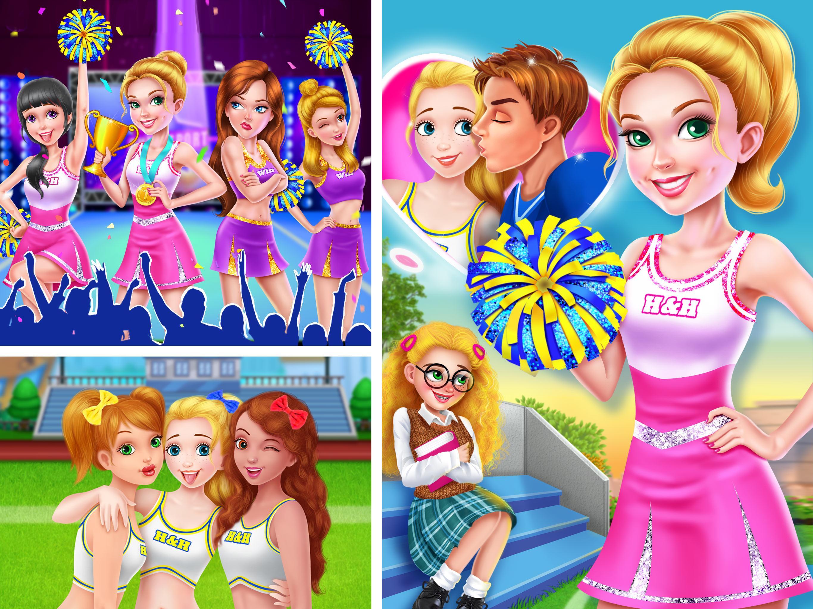 Love Story: Choices Girl Games