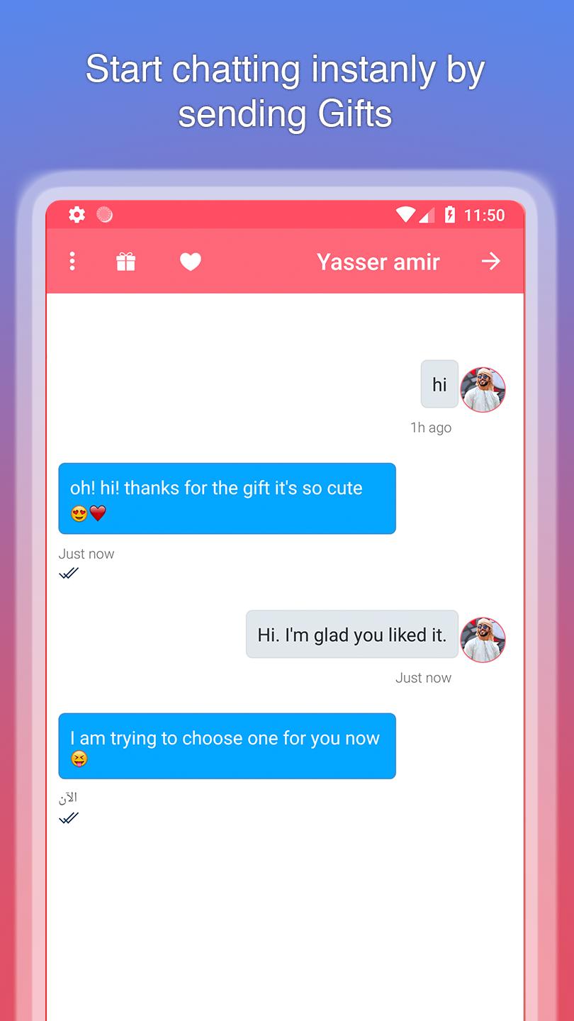 Chat Saudi girls