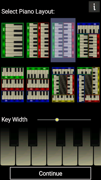 Multi Piano