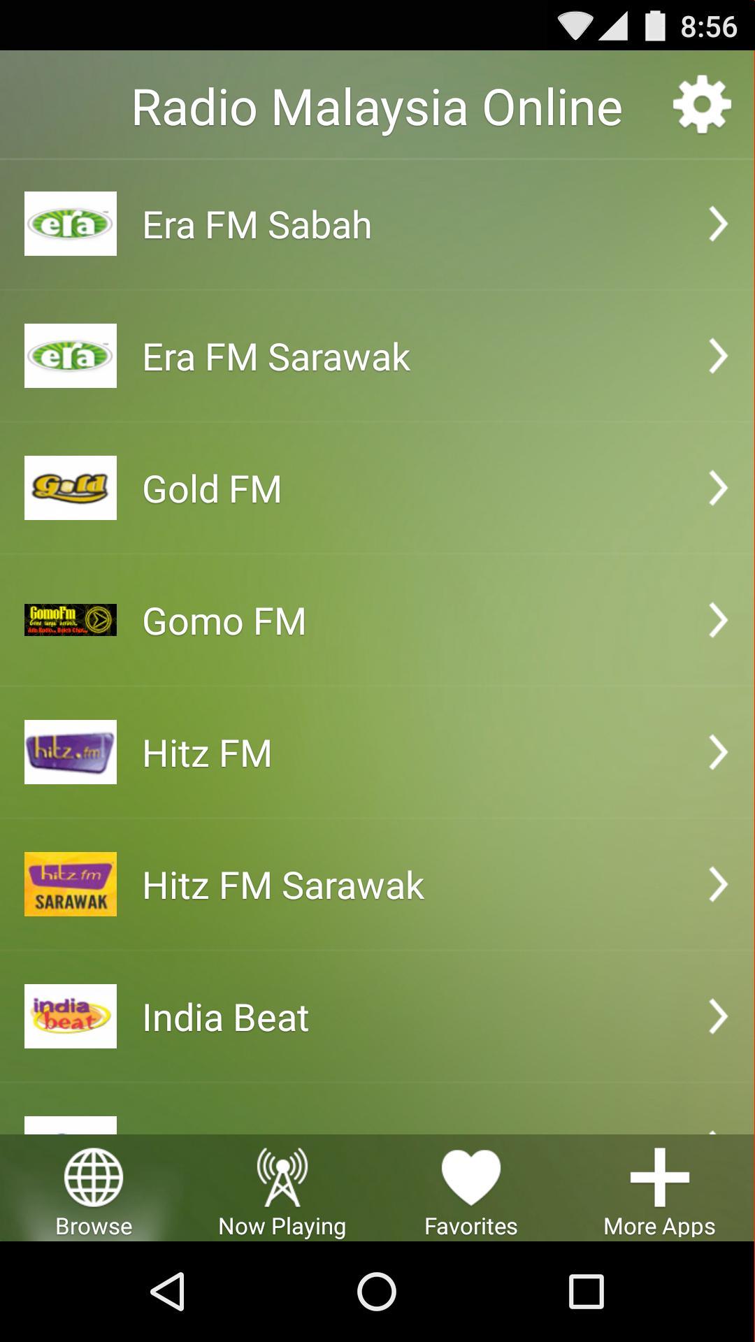Radio Malaysia online