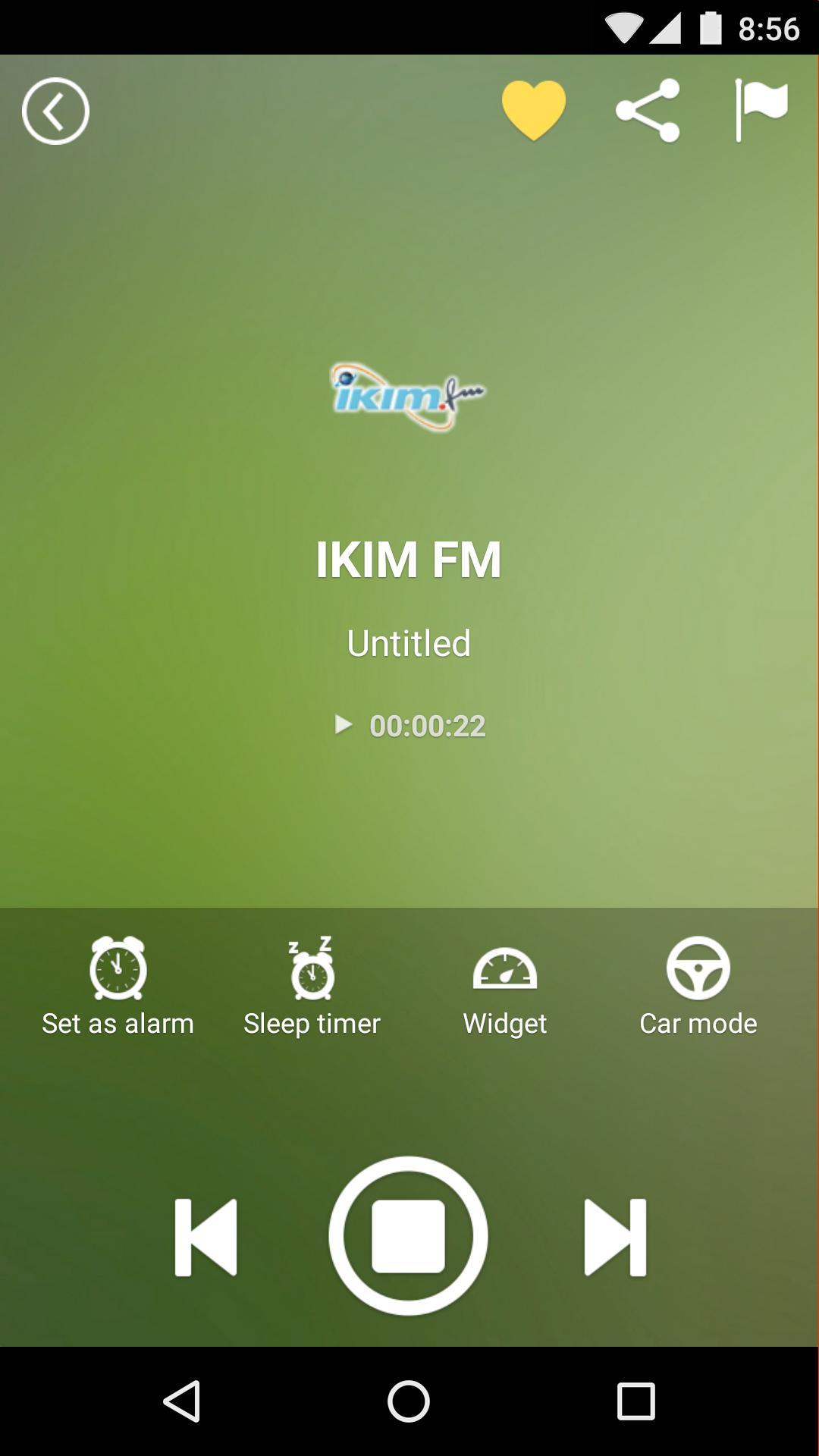Radio Malaysia online