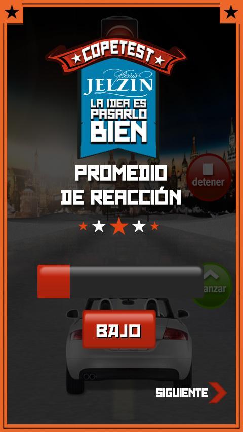 Copetest Jelzin HD