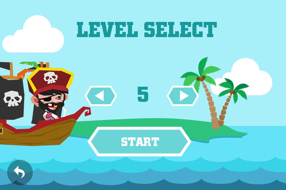 Pirate Run