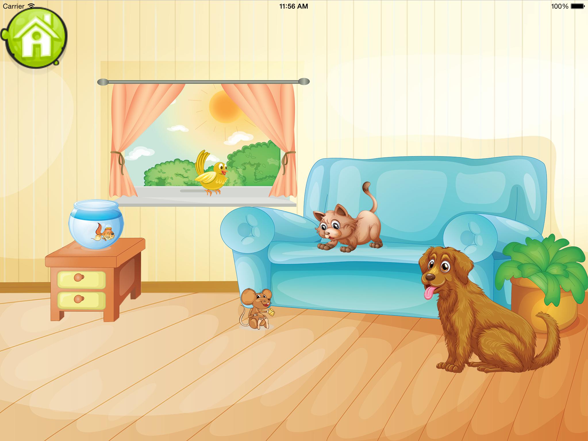 Cri des animaux