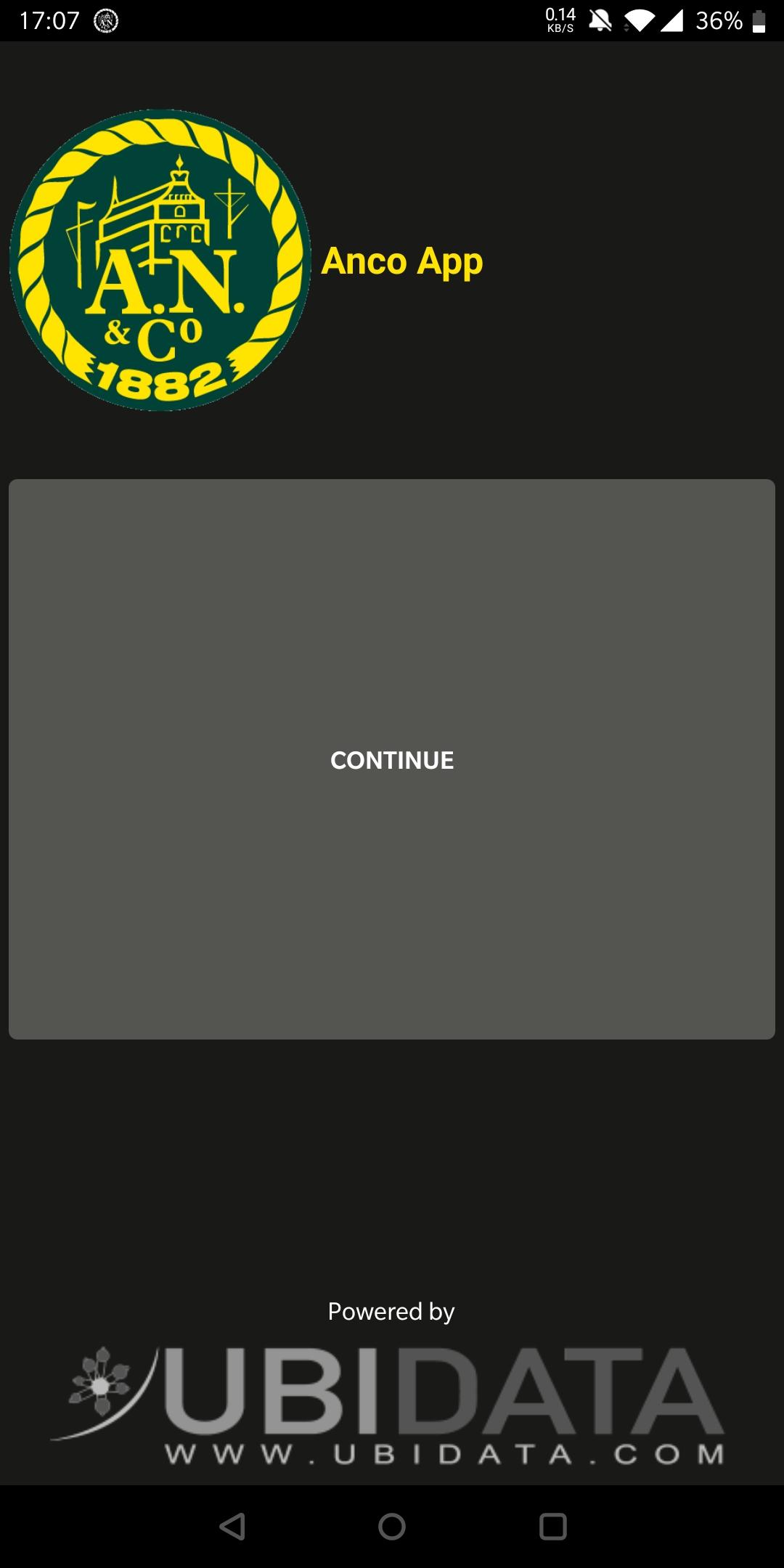 Anco App Prod