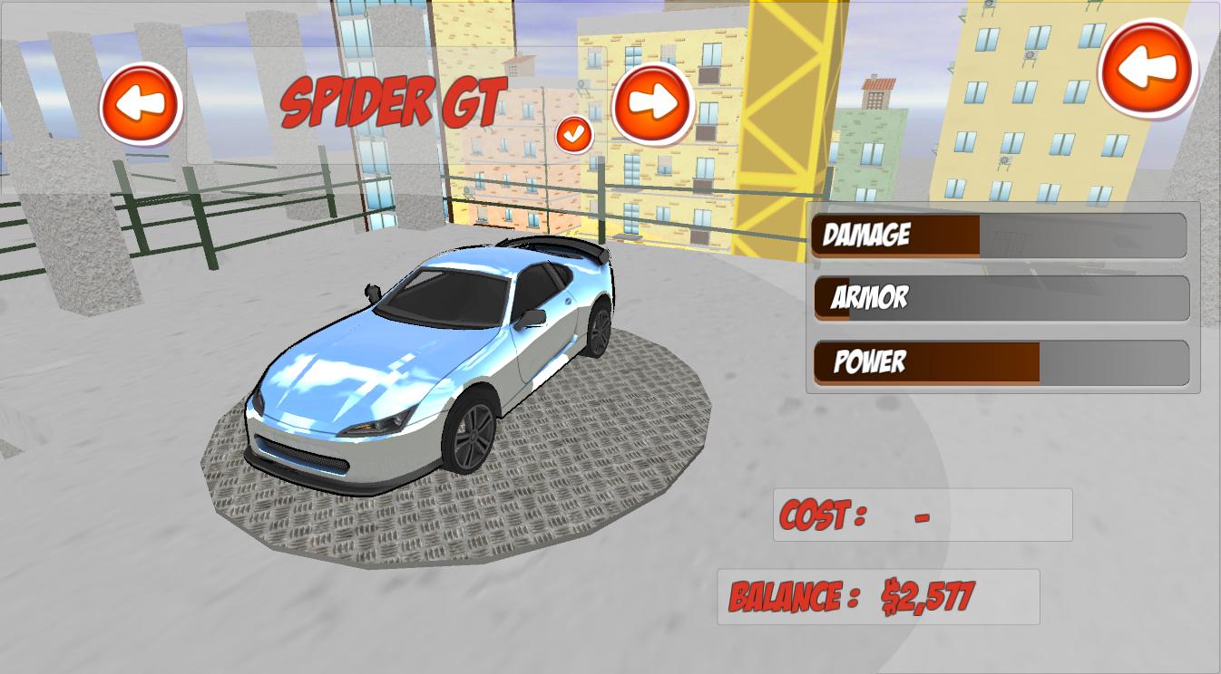 Car Driving Derby