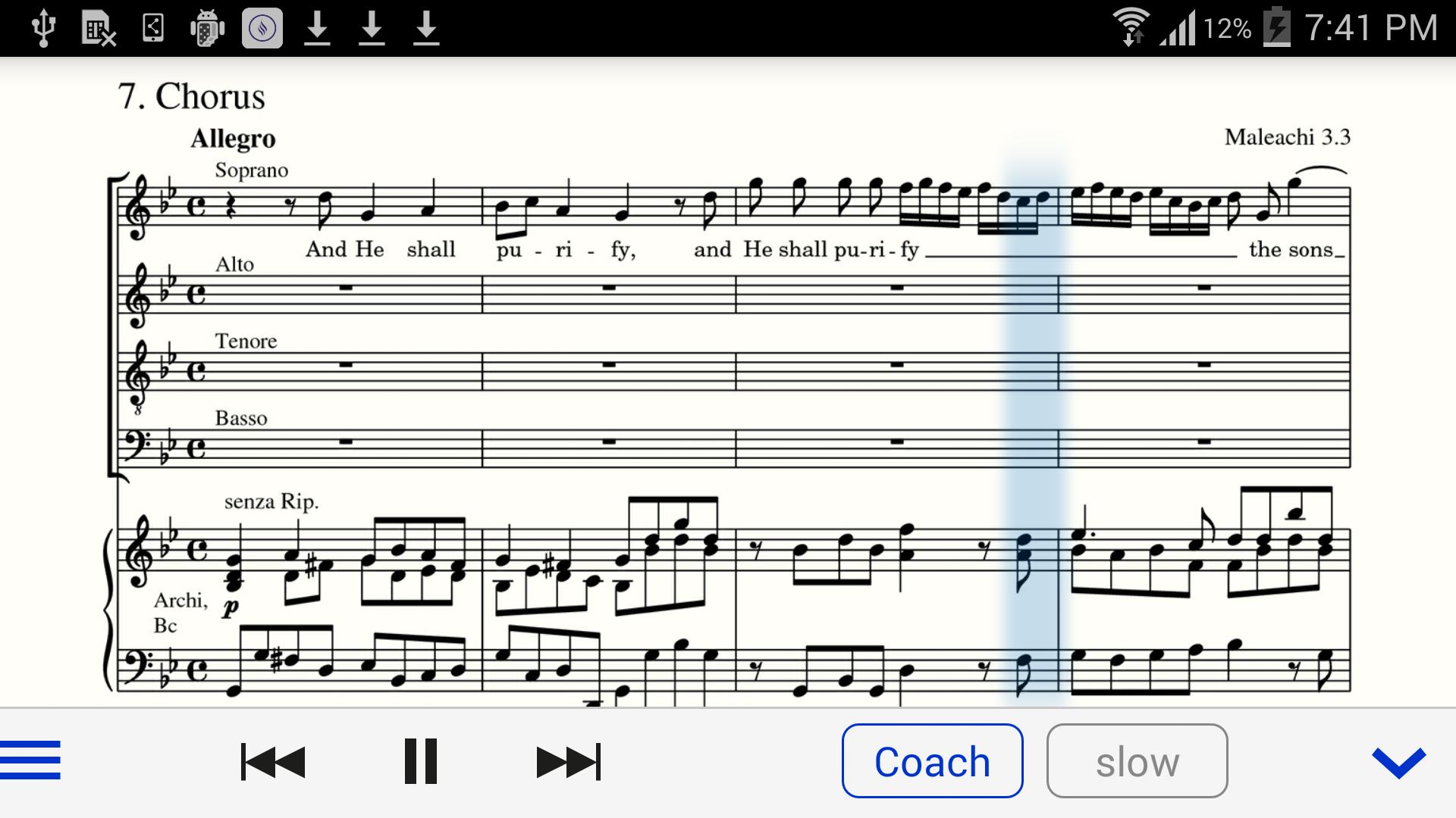 carus music