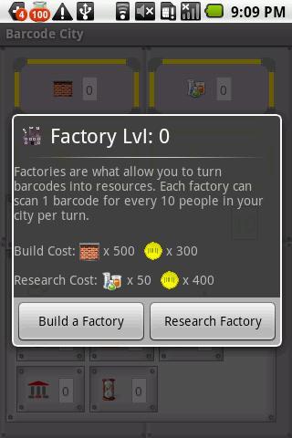 Barcode City