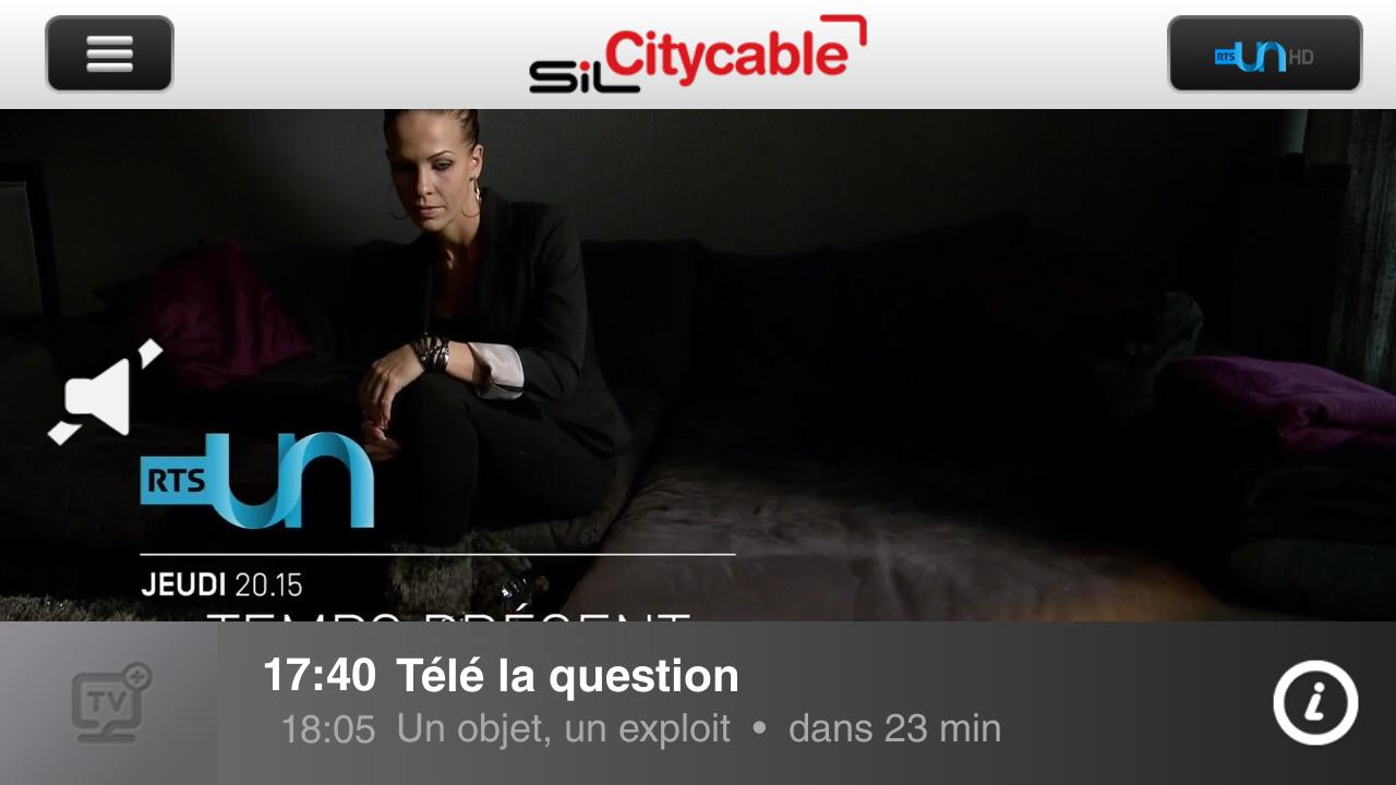 Citycable TV+