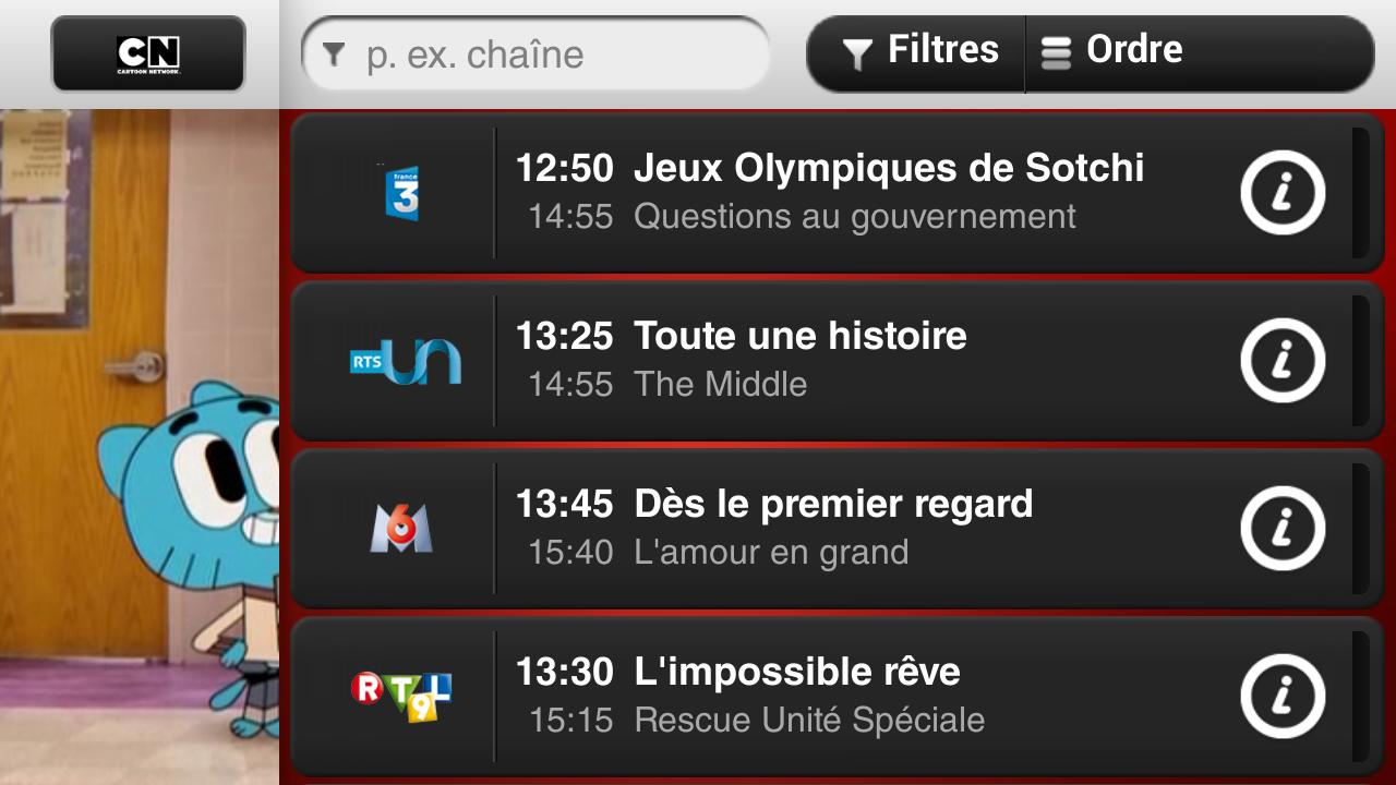 Citycable TV+