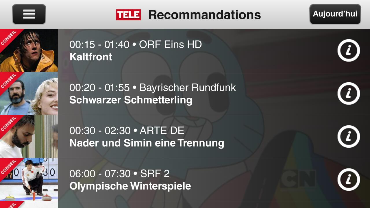 Citycable TV+