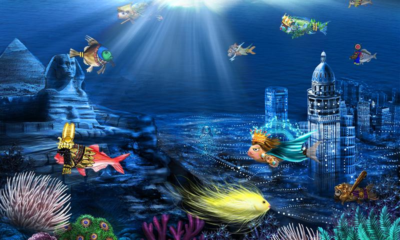 Dream Fish Seasons