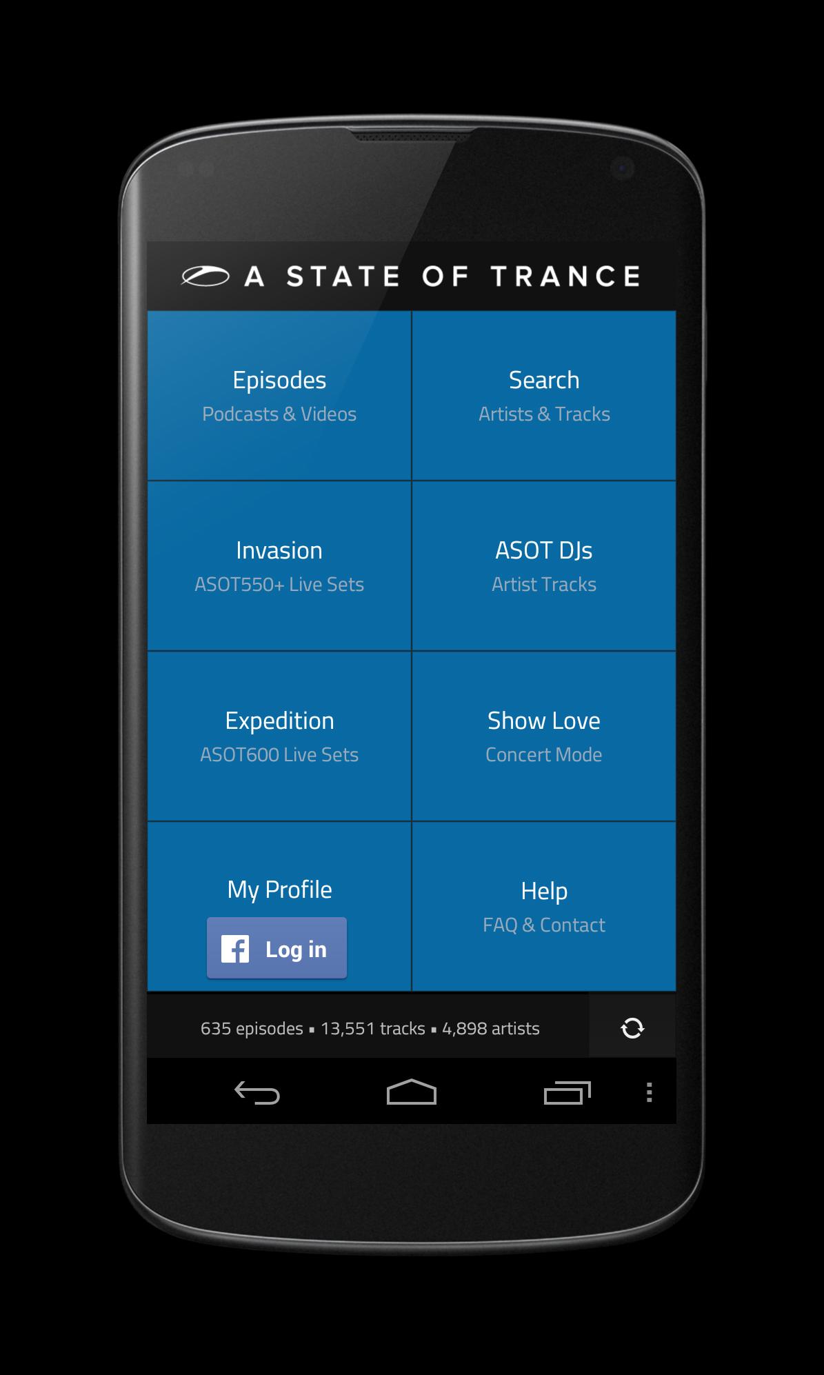 A State Of Trance Unofficial