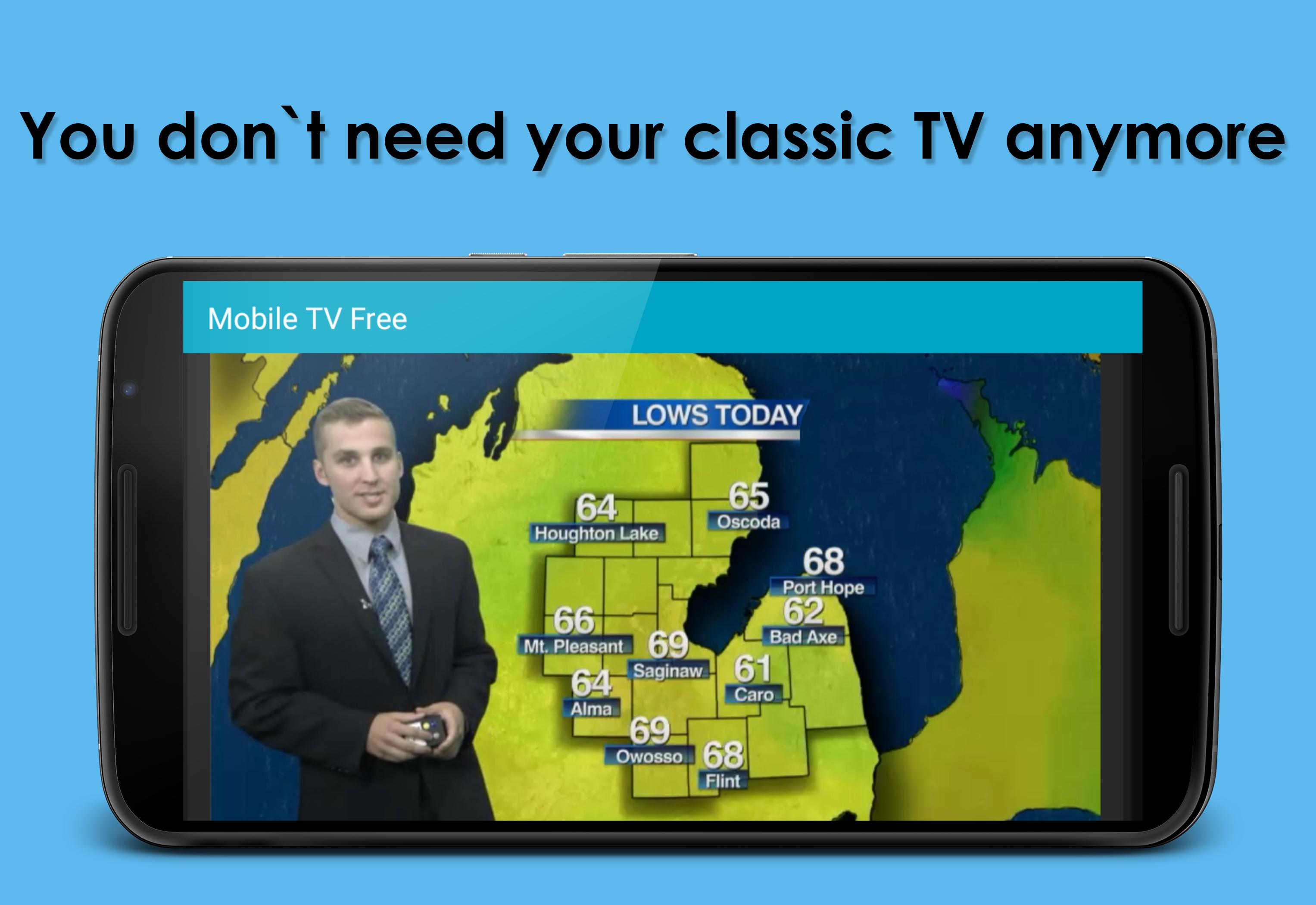 Mobile TV Free