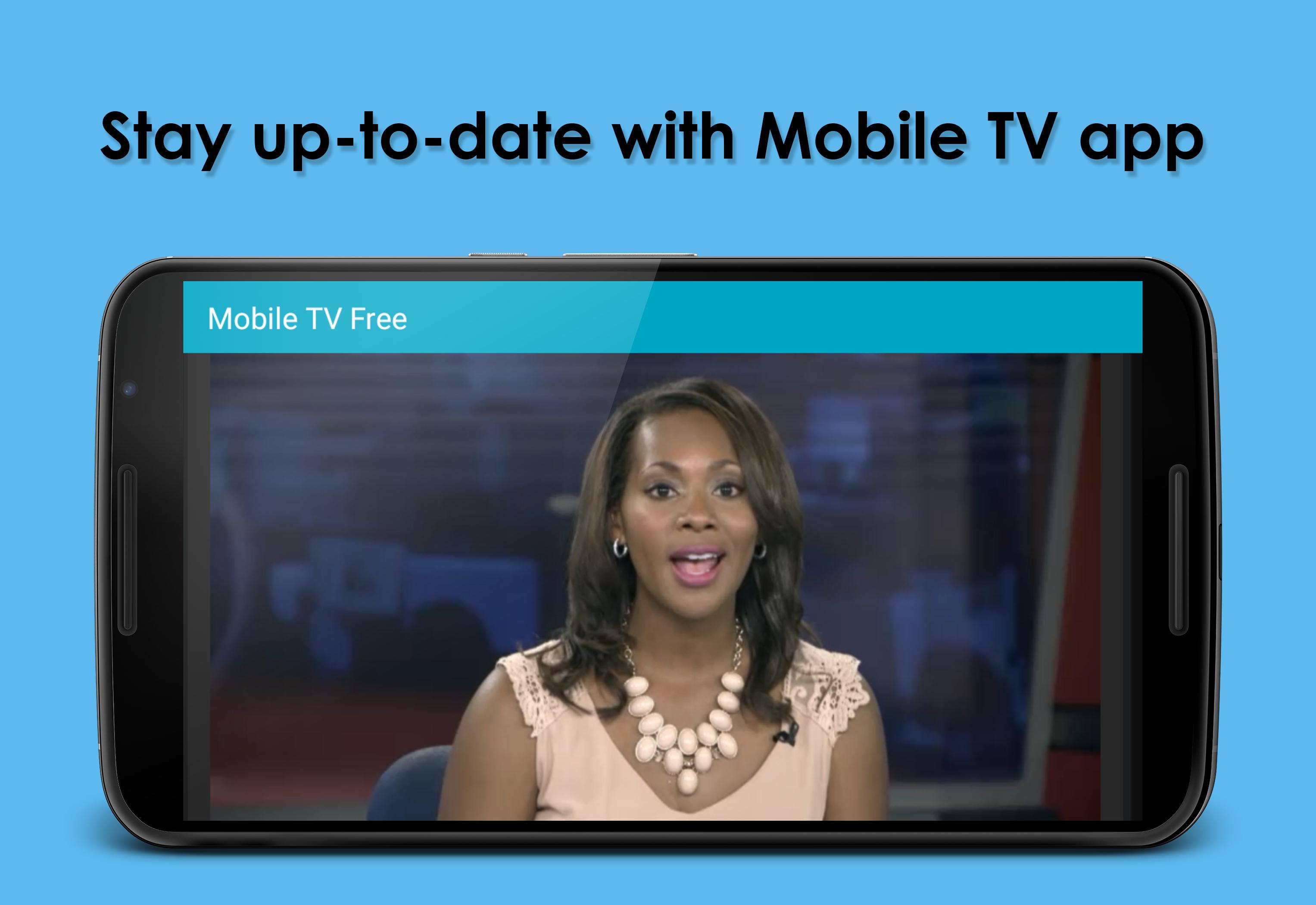Mobile TV Free