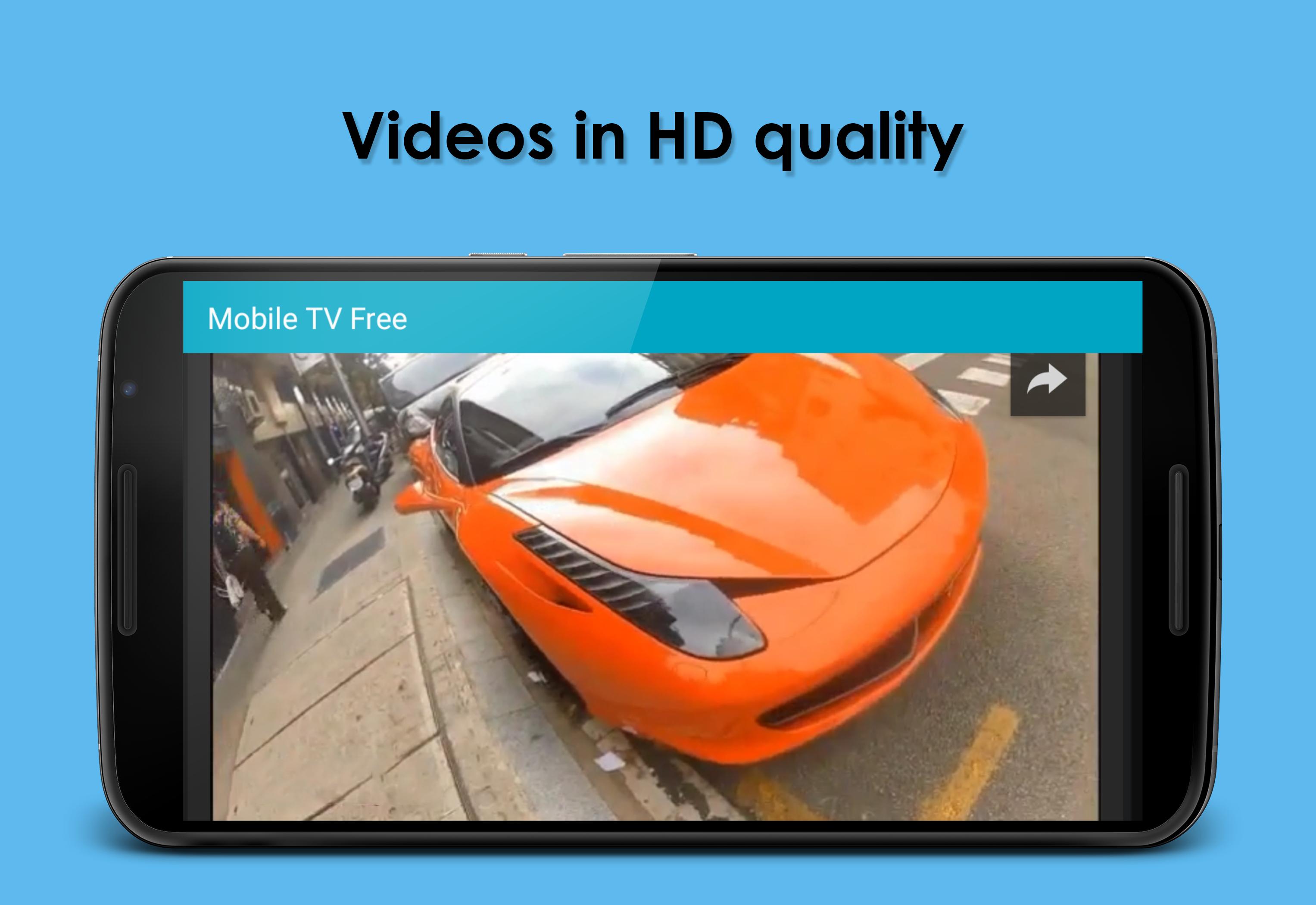 Mobile TV Free