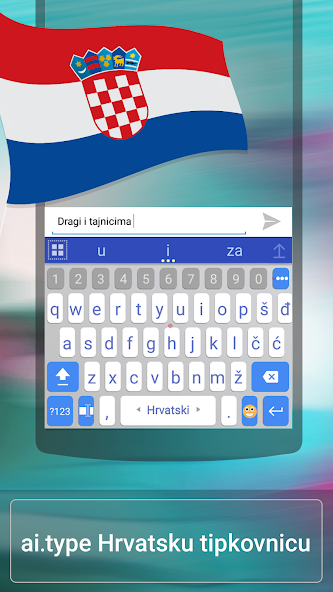 ai.type Croatian Dictionary