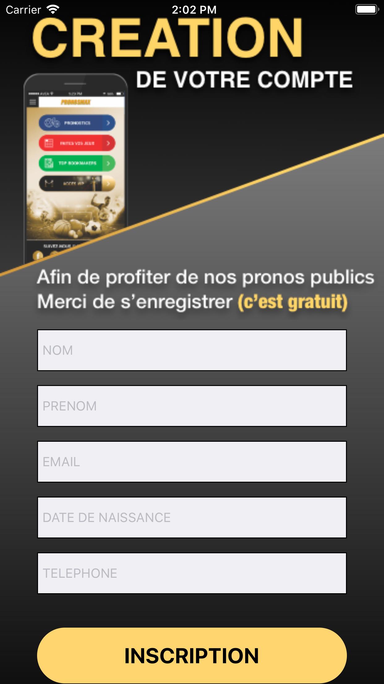 Pronosmax.fr