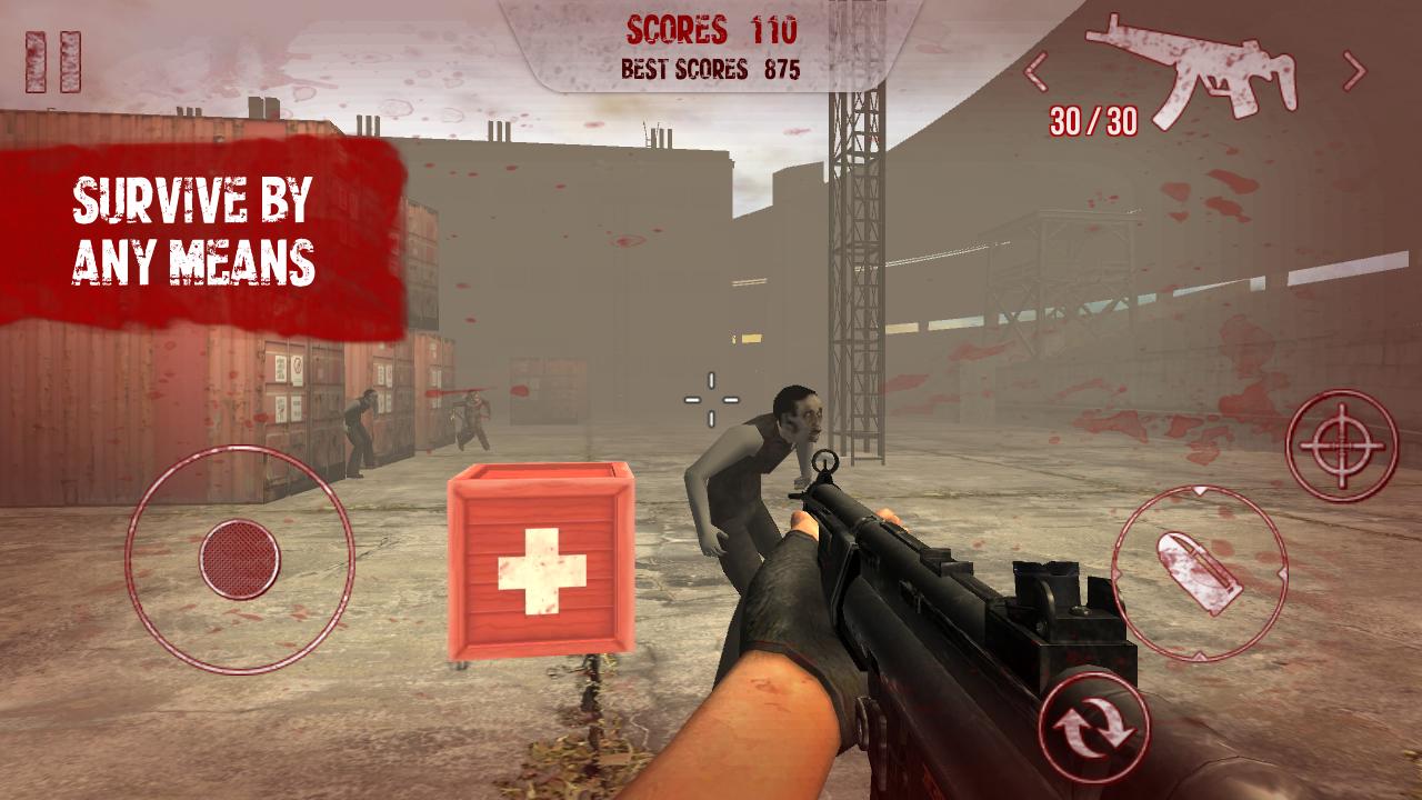 Deadlands Arena