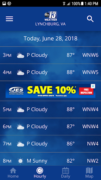 ABC13 Weather
