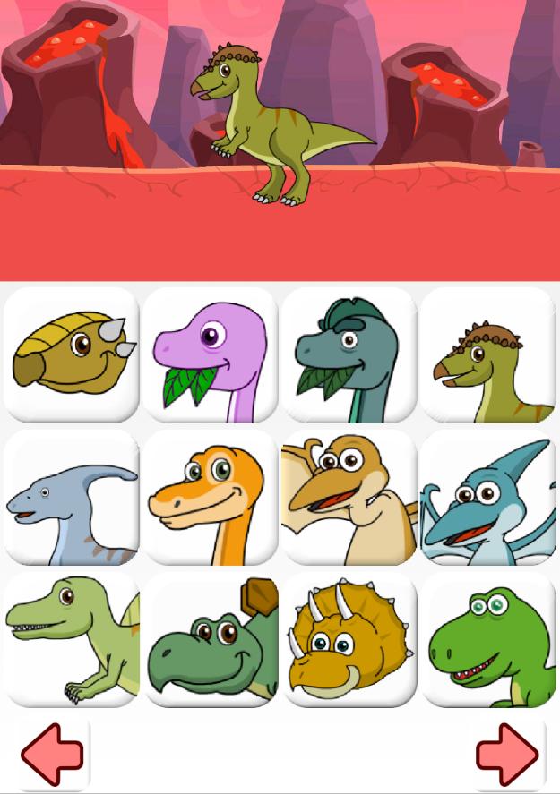 Dinosaurs for Kids