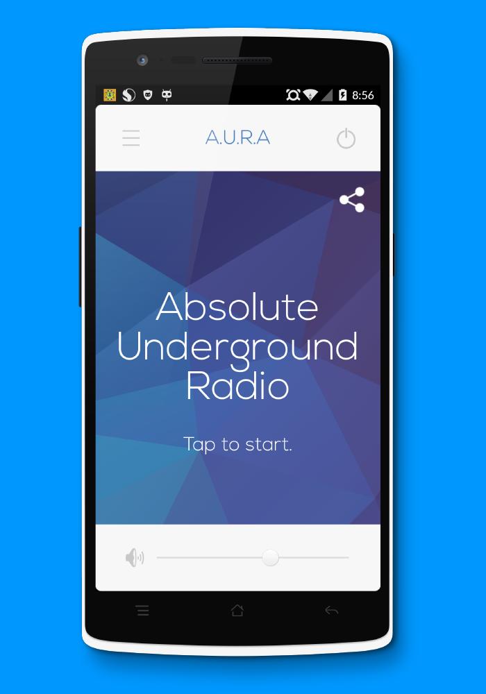 Absolute Underground Radio