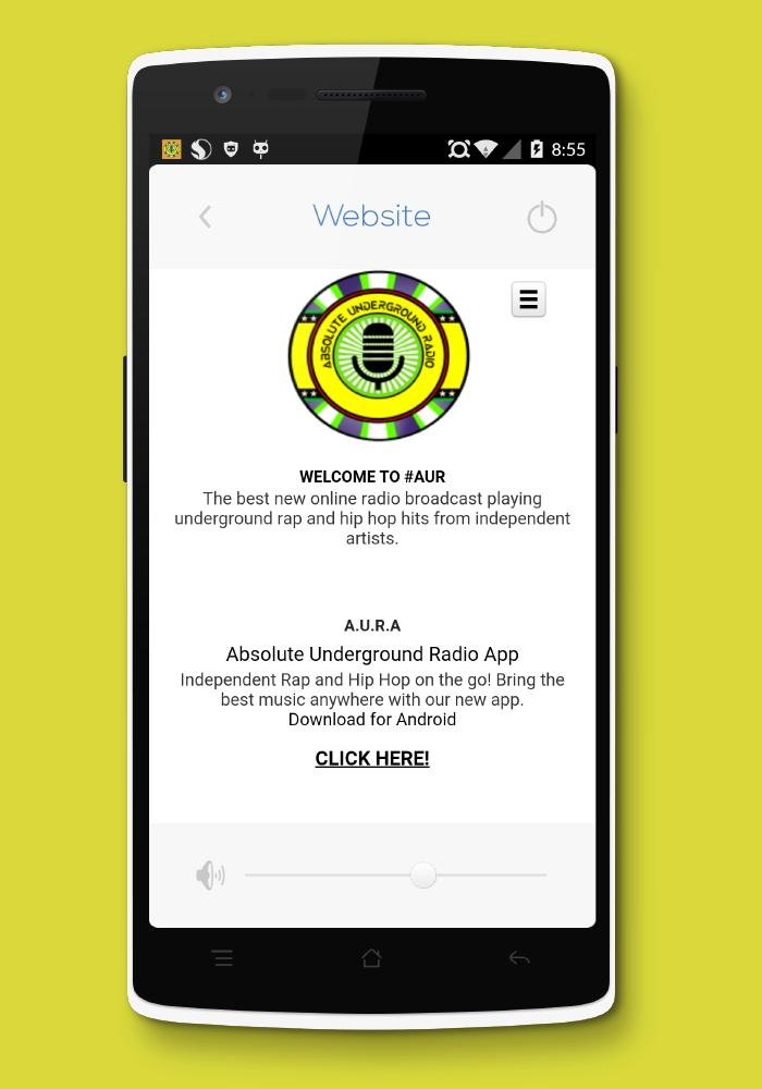 Absolute Underground Radio