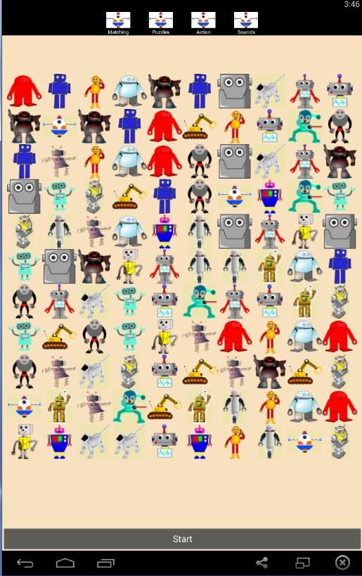 Robot Games Free