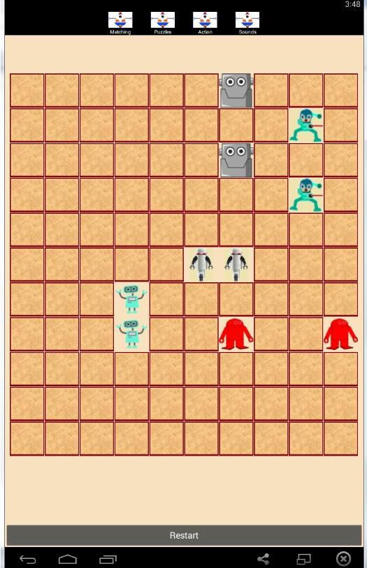 Robot Games Free