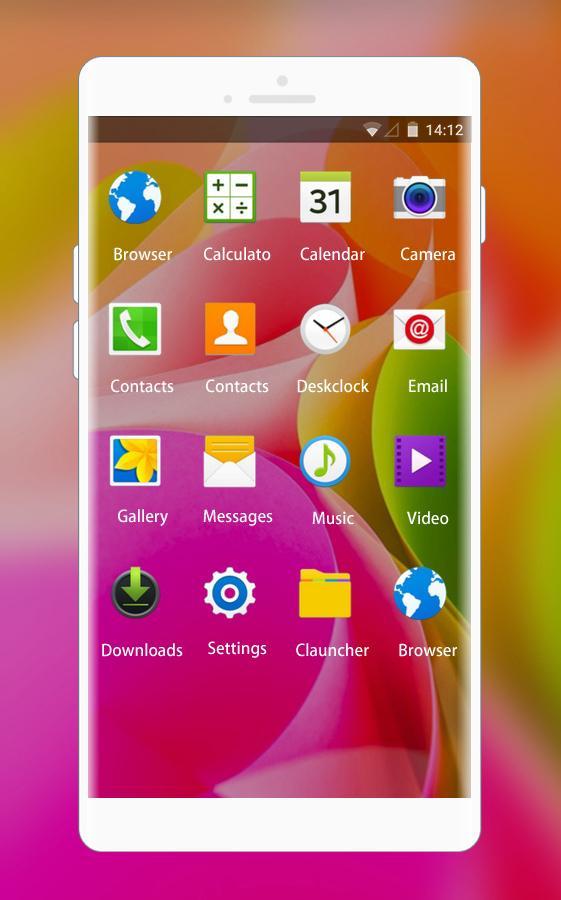Theme for Intex Aqua Power M HD