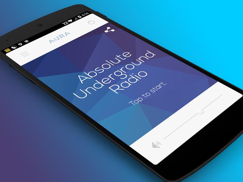 Absolute Underground Radio