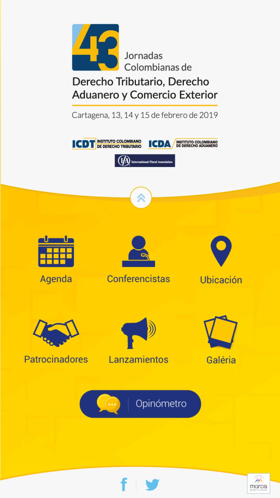 Jornadas ICDT