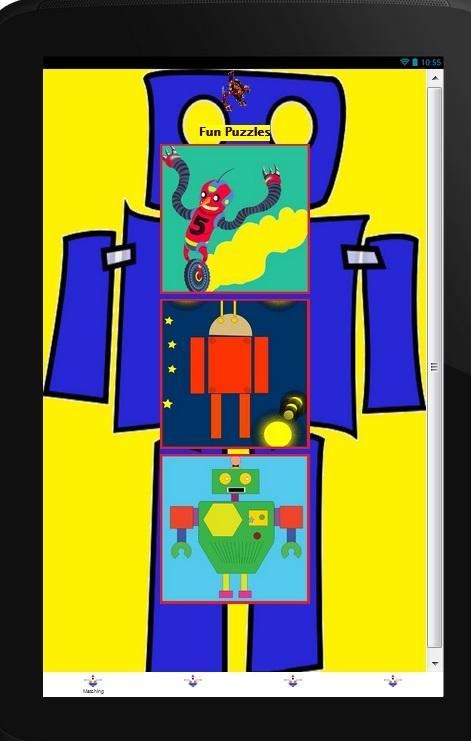 Robot Games Free