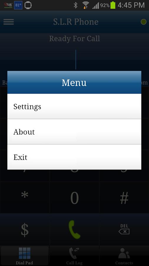 S.L.R Phone