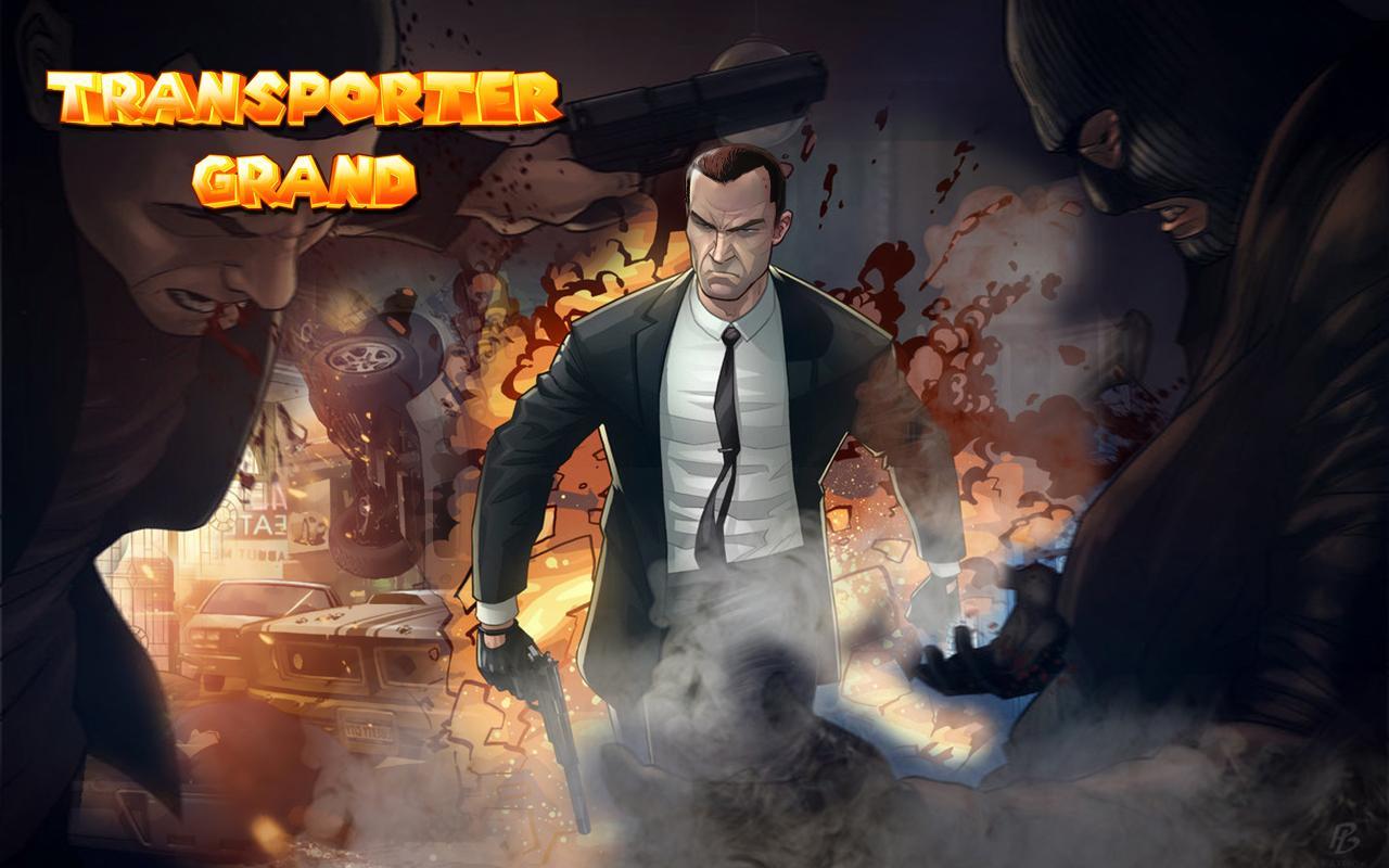 Transpoter Grand