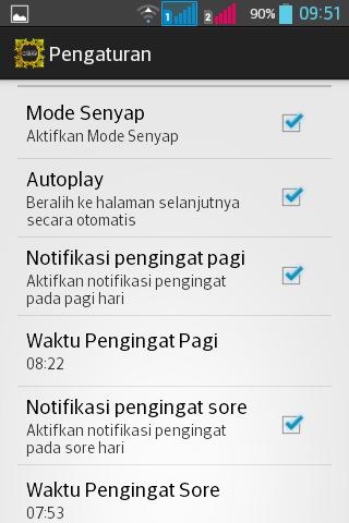Al Ma'thurat Pro with Audio